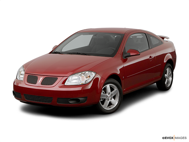 2008 Pontiac G5 Review | CARFAX Vehicle Research