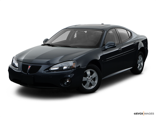 2008 Pontiac Grand Prix Reviews Insights and Specs CARFAX