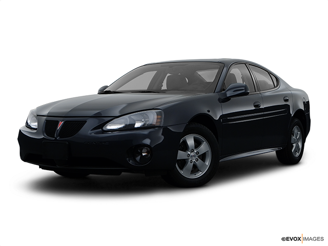 2008 Pontiac Grand Prix Specs, Price, MPG & Reviews