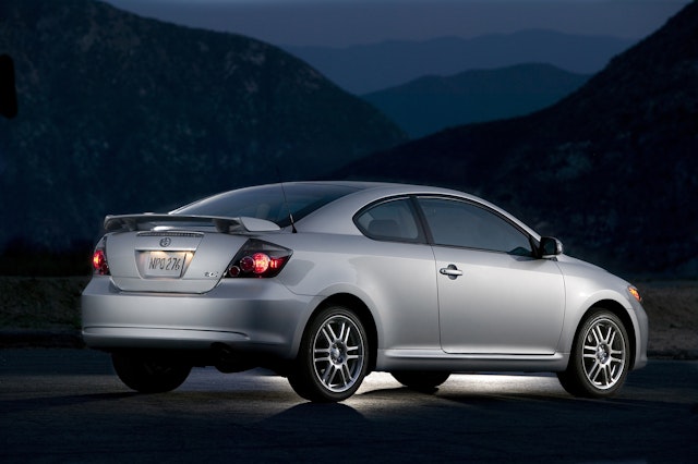 2008 Scion tC Review | CARFAX Vehicle Research