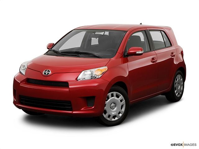 2008 Scion xD Review | CARFAX Vehicle Research