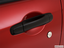 2008 Subaru Forester Drivers Side Door handle