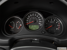 2008 Subaru Forester Speedometer/tachometer