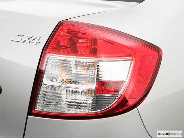 2008 Suzuki SX4 Review, Pricing, and Specs | CARFAX