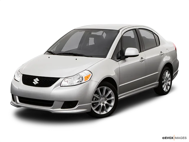2008 Suzuki SX4 Review, Pricing, and Specs | CARFAX