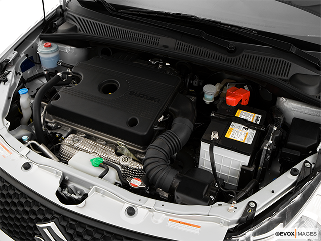 2008 Suzuki SX4 Review, Pricing, and Specs | CARFAX