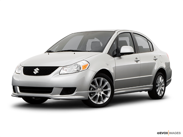 SUZUKI／SX4 2008 Suzuki SX4 Review, Pricing, and Specs | CARFAX