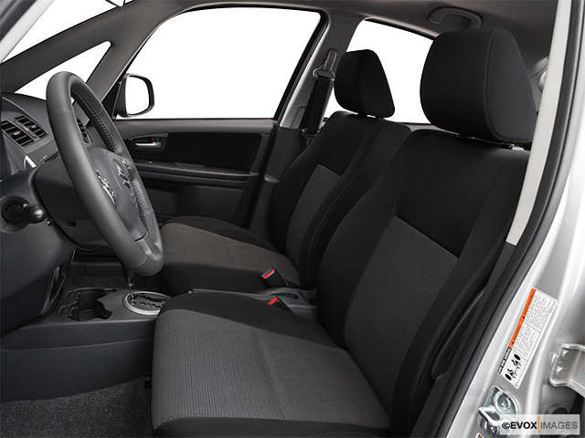 2008 Suzuki SX4 Review, Pricing, and Specs | CARFAX