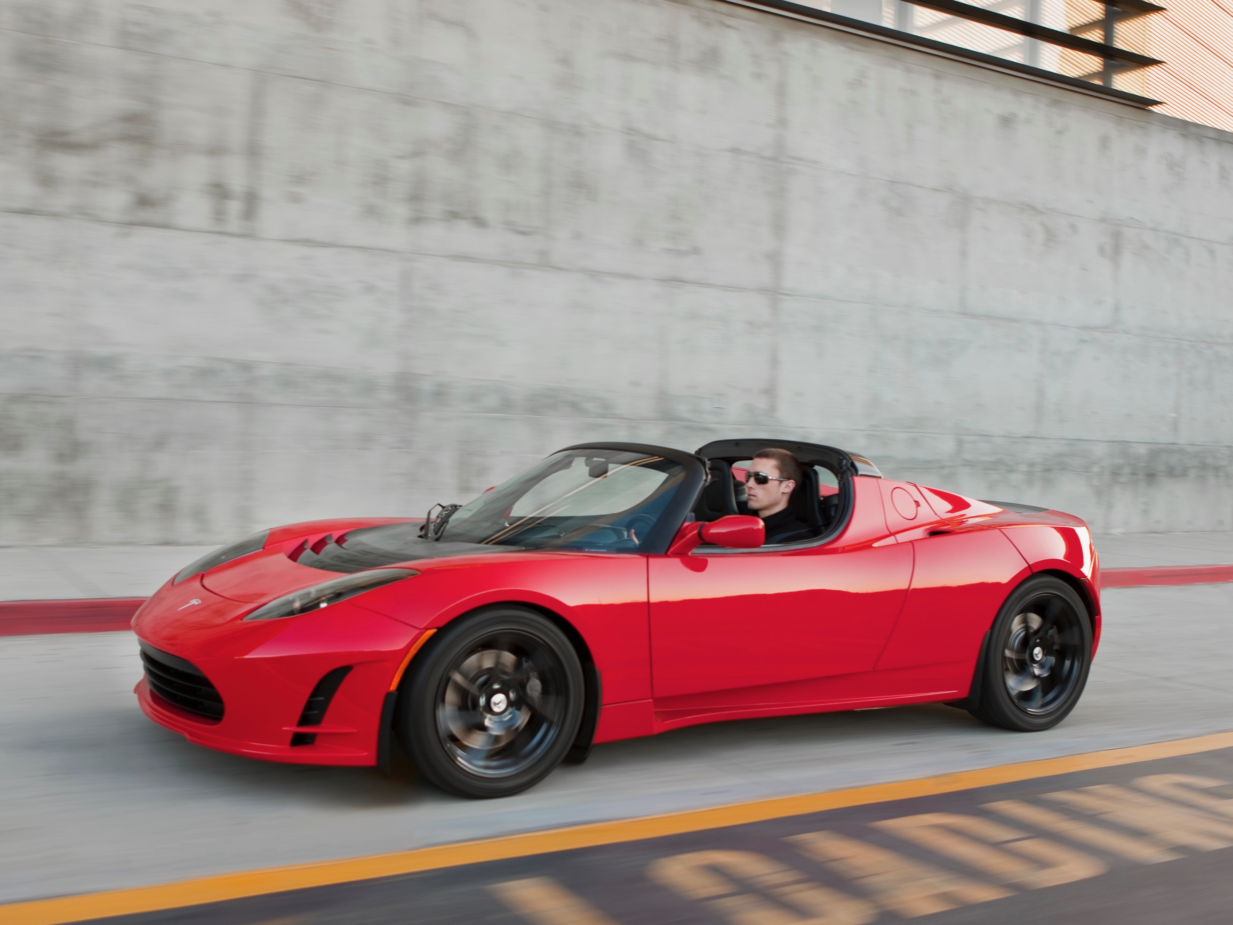 Tesla roadster второе. Tesla Roadster. Tesla Roadster (второе поколение).