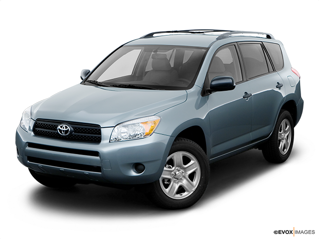 2008 Toyota RAV4 Review | CARFAX Vehicle Research