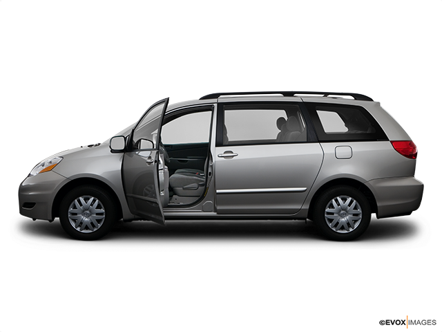 2008 Toyota Sienna Review | CARFAX Vehicle Research