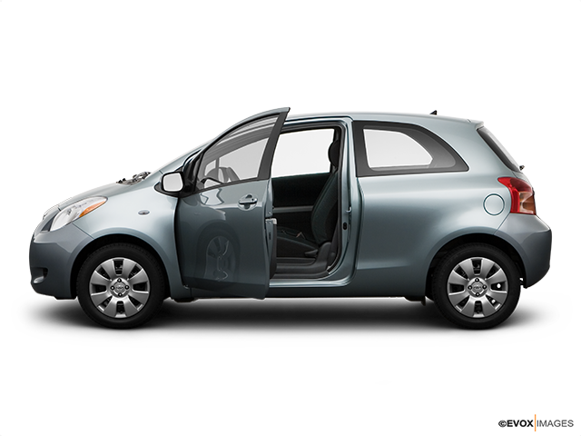 2008 Toyota Yaris Reviews, Insights, and Specs