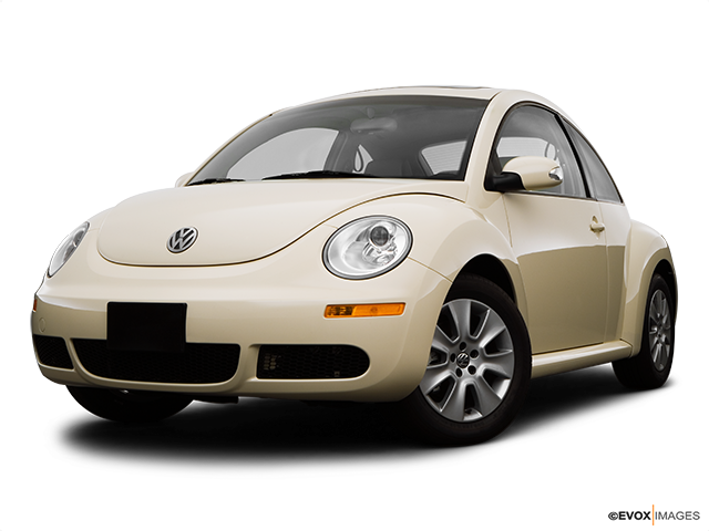 2008 Volkswagen New Beetle Reviews, Insights, and Specs