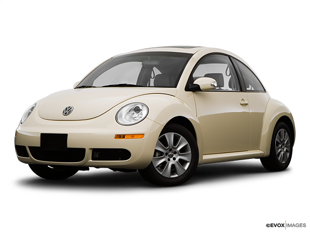 2008 Volkswagen New Beetle Reviews, Insights, and Specs