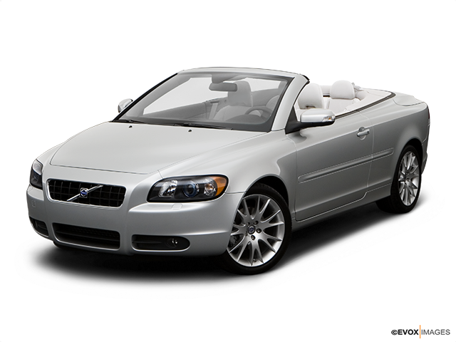 Volvo c70 2008