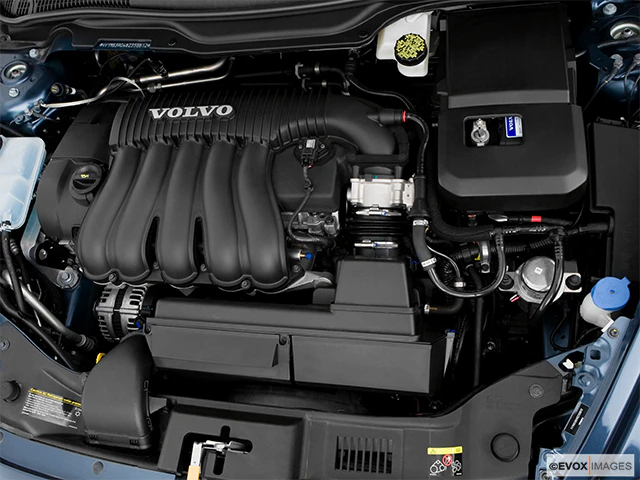 Volvo s40 двигатели