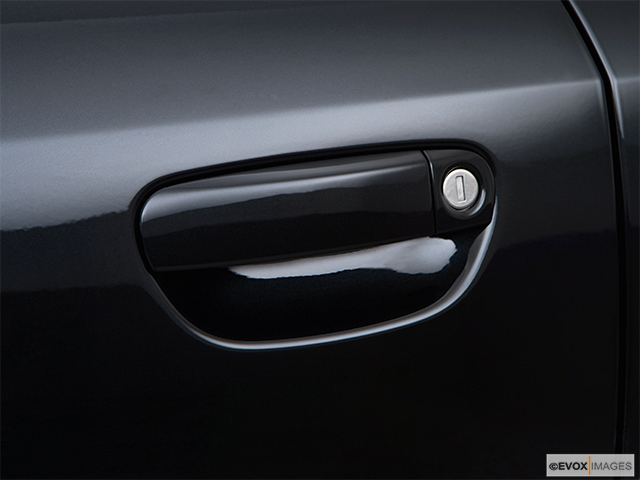 2009 Audi S4 Drivers Side Door handle