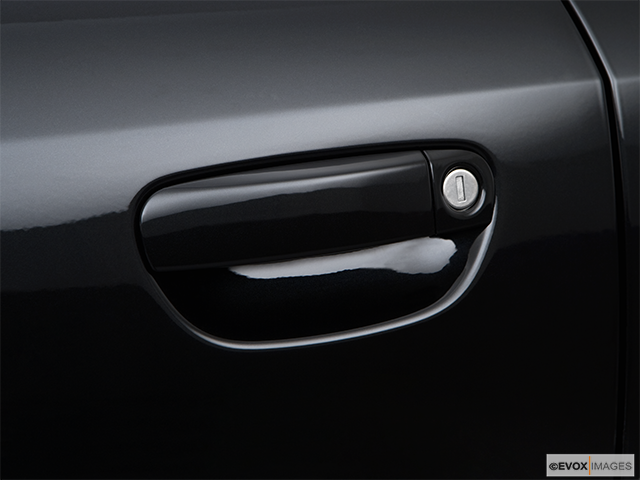 2009 Audi S4 Drivers Side Door handle