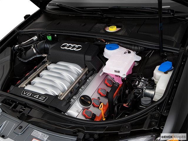 2009 Audi S4 Engine