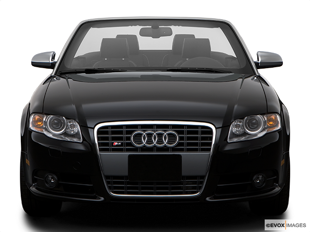 2009 Audi S4 Low/wide front