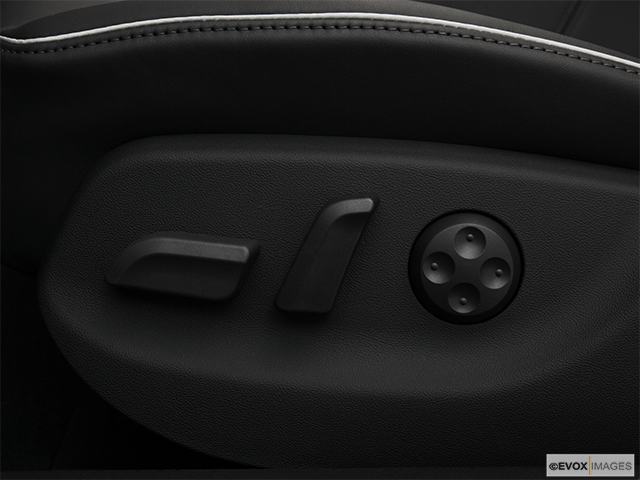 2009 Audi S4 Seat Adjustment Controllers