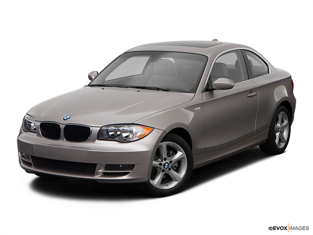 Bmw 1 series 2009