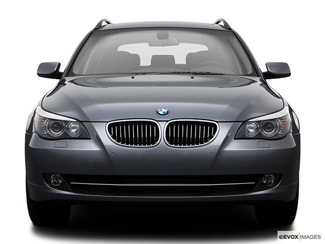 180 Frameless Wiper Blades For BMW 5 Series 2009-2016 – 26/18 Inch Front Windscreen Set