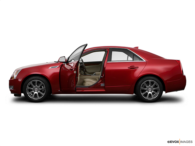 thumbnail image 2 of NAGD Front Left Driver Side Window Glass For 2008-2013 Cadillac CTS 4-Door Sedan & Wagon 2 of 6