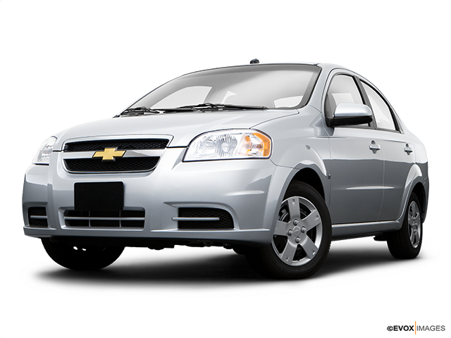 2009 Chevrolet Aveo Reviews - Verified Owners