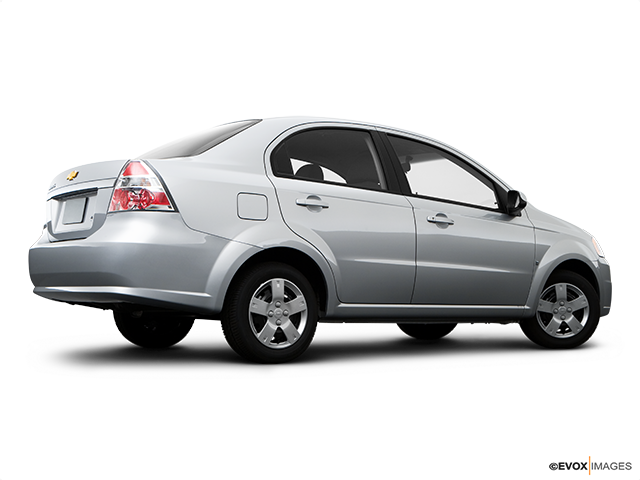 2009 Chevrolet Aveo Reviews - Verified Owners