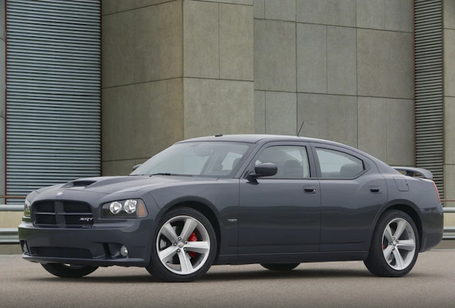 Dodge charger 2009