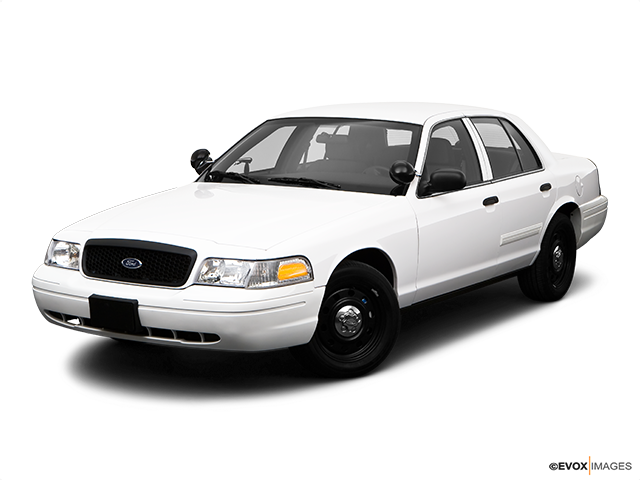2009 Ford Crown Victoria Review | CARFAX Vehicle Research