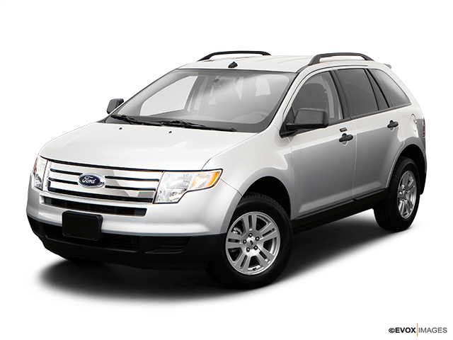 2009 Ford Edge Review CARFAX Vehicle Research