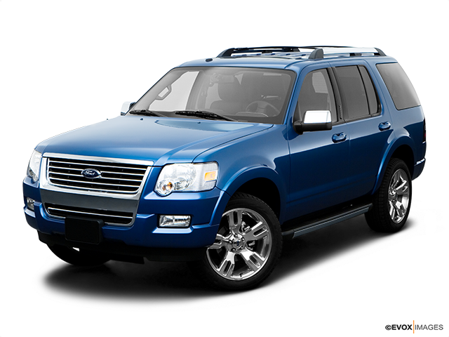 Ford explorer 2009