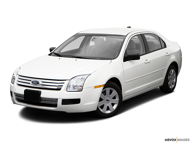 2009 Ford Fusion Review 