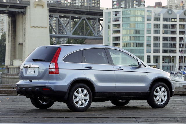 2009 Honda CR-V Review | CARFAX Vehicle Research