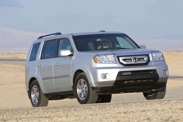 2009 Honda Pilot Review CARFAX Vehicle Research 2009 Honda Pilot Review CARFAX Vehicle Research