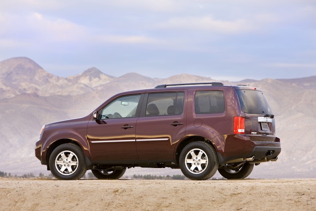 2009 Honda Pilot Review CARFAX Vehicle Research 2009 Honda Pilot Review CARFAX Vehicle Research