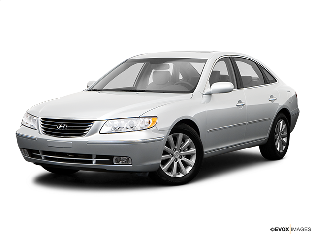Hyundai Azera 2009