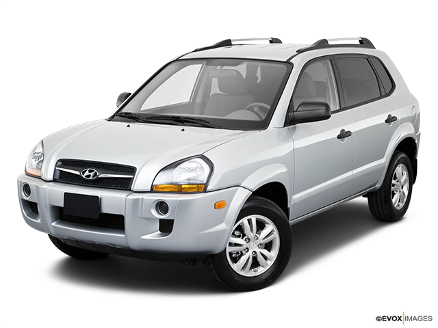 Hyundai tucson 2009