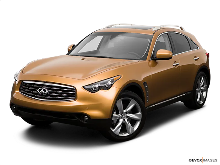 2009 Infiniti FX50 Review, Pricing, and Specs | CARFAX