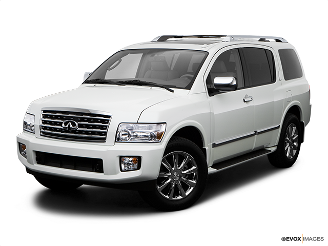 Infiniti qx56 2009