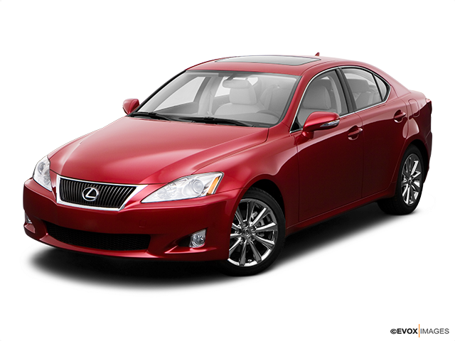 2009 Lexus IS Review | CARFAX Vehicle Research