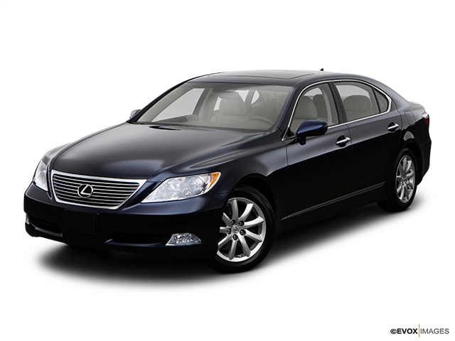 Lexus ls 2009