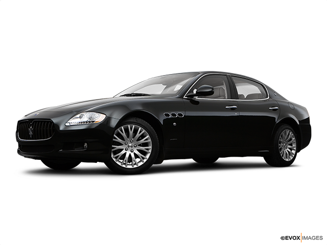 2009 Maserati Quattroporte Review, Pricing, and Specs | CARFAX