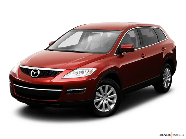 Mazda cx 9 2009