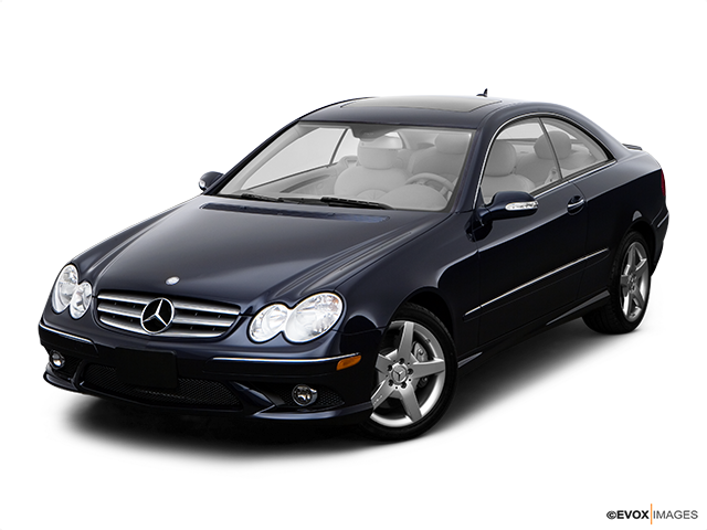 2009 Mercedes-Benz CLK Reviews, Insights, and Specs