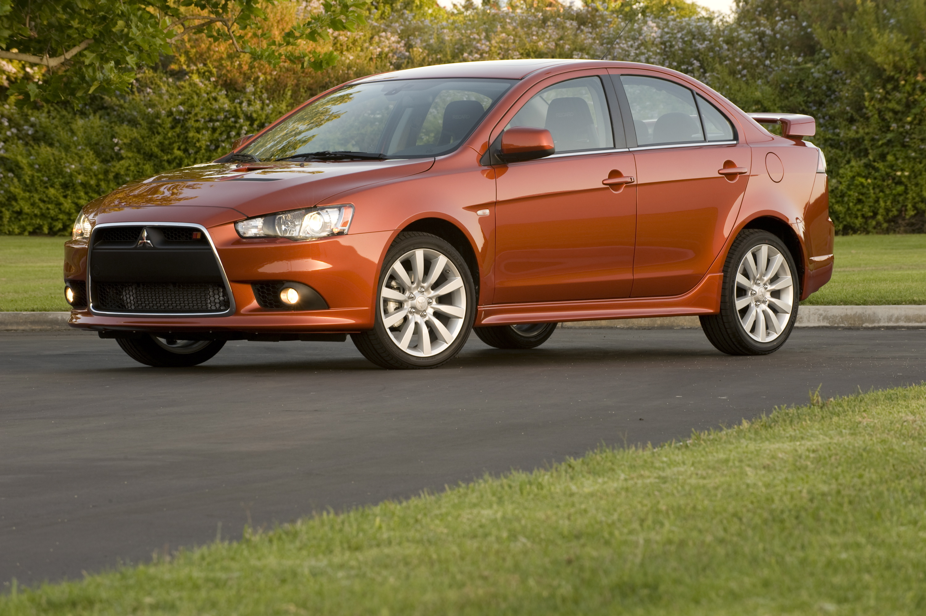 2009 Mitsubishi Lancer Reviews, Insights, And Specs | CARFAX