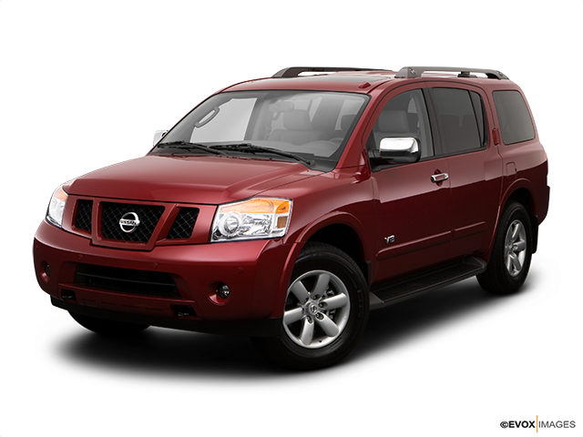 2009 Nissan Armada Reviews Insights and Specs CARFAX