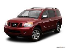 2009 Nissan Armada Reviews Insights and Specs CARFAX